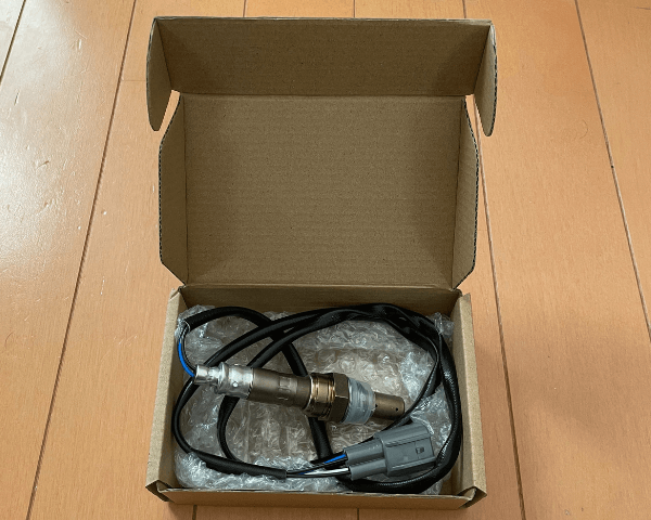 作業は20分程度”DENSO製o2センサーに交換するやり方”【GDB F/G型