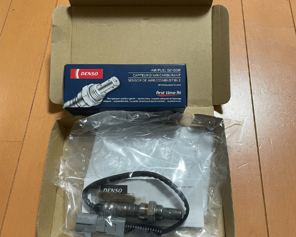 スバル インプレッサ GDB DENSO製 O2センサー 純正品質 ポン付け